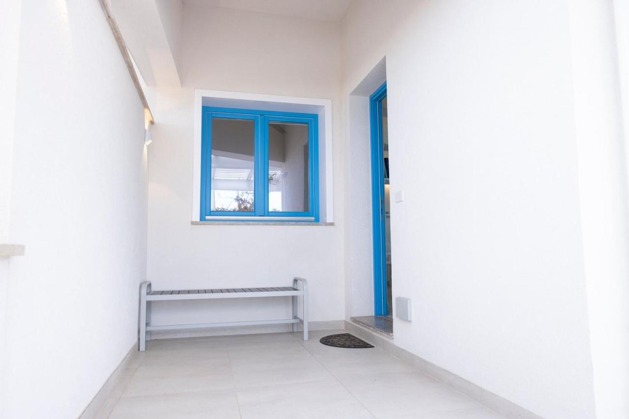 Casa Azzurra Sul Mare E Centralissima San Vito Lo Capo Ngoại thất bức ảnh