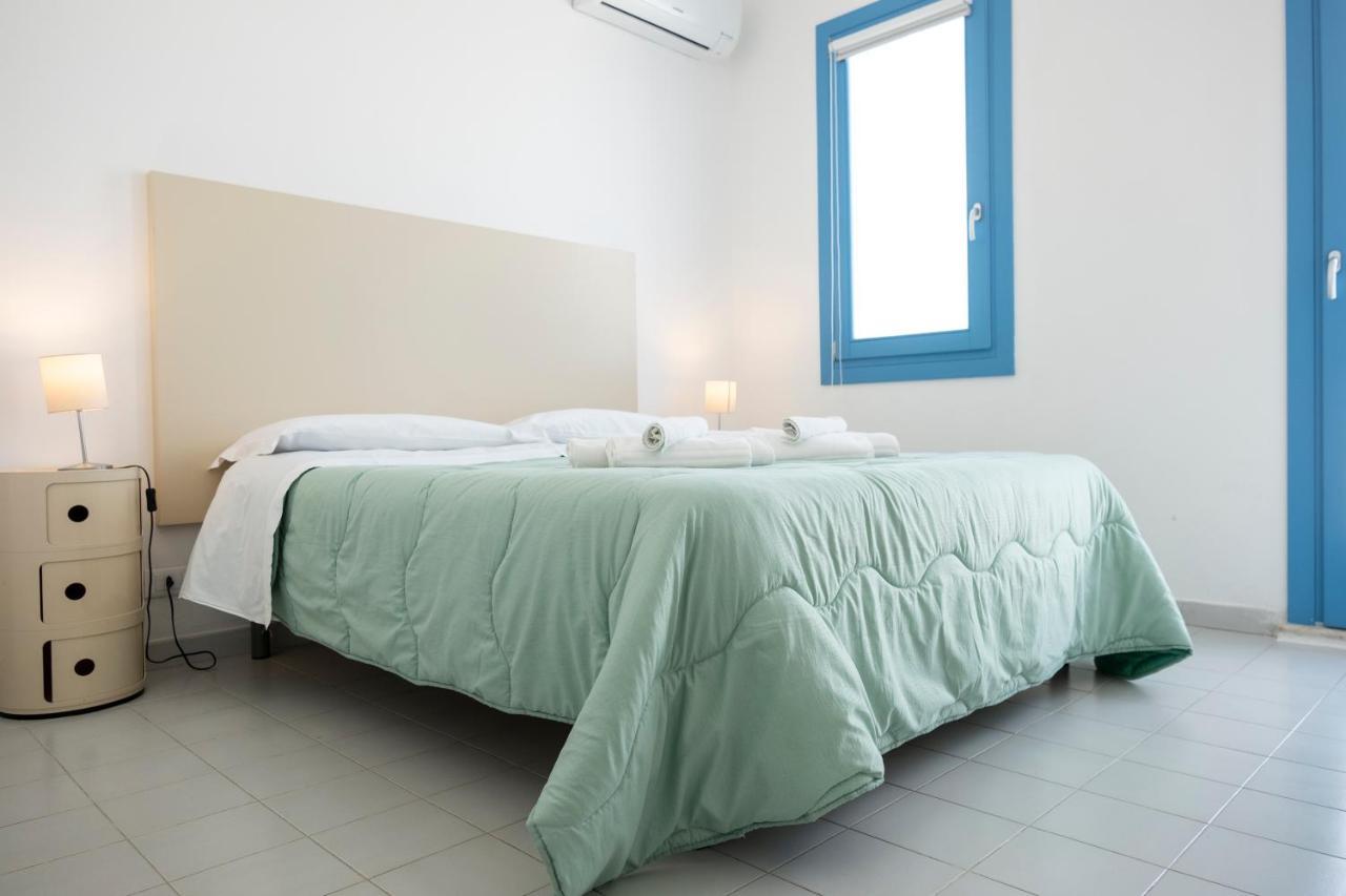 Casa Azzurra Sul Mare E Centralissima San Vito Lo Capo Ngoại thất bức ảnh